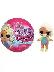 Кукла L.O.L. Surprise! Color Change Dolls - кукла и шар меняют цвет 576341