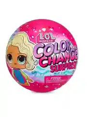 Кукла L.O.L. Surprise! Color Change Dolls - кукла и шар меняют цвет 576341