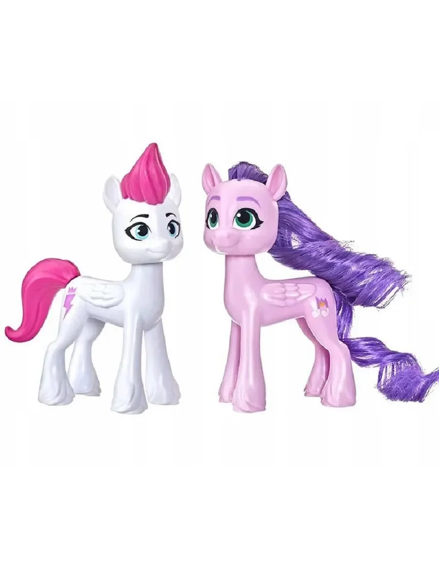 Фигурки Zipp Storm & Princess Petals