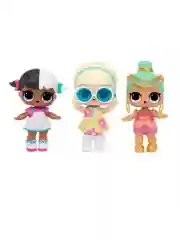 Кукла L.O.L. Surprise! Color Change Dolls - кукла и шар меняют цвет 576341