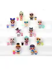 Кукла L.O.L. Surprise! Color Change Dolls - кукла и шар меняют цвет 576341