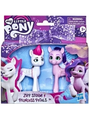 Фигурки Zipp Storm & Princess Petals