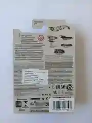 Машинка Hot Wheels DC Batman The Vanster HLK64
