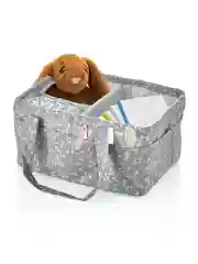 Сумка-органайзер для подгузников и аксессуаров BabyJem Grey