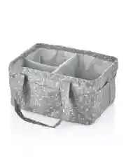 Сумка-органайзер для подгузников и аксессуаров BabyJem Grey