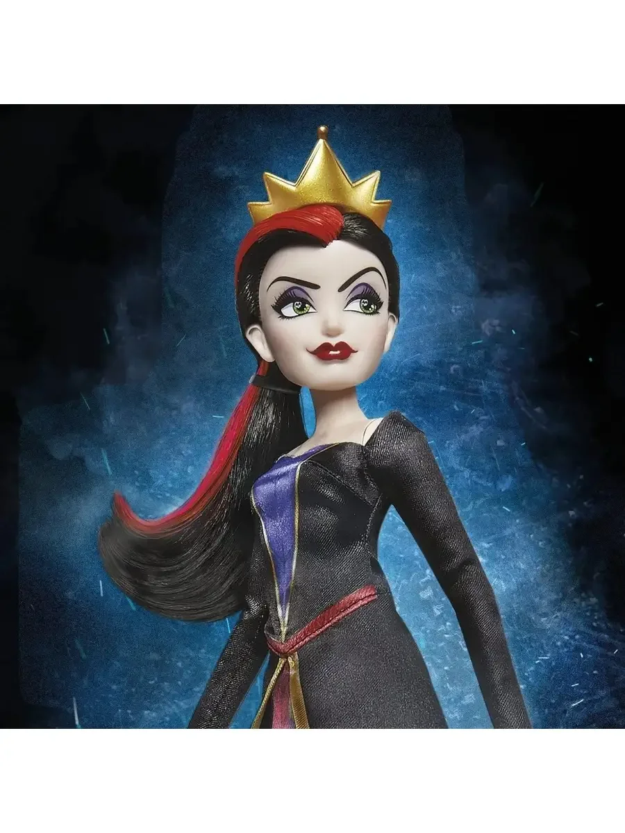 Кукла коллекционная с аксессуарами Disney F4538/F4562