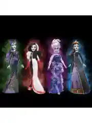 Кукла коллекционная с аксессуарами Disney F4538/F4562