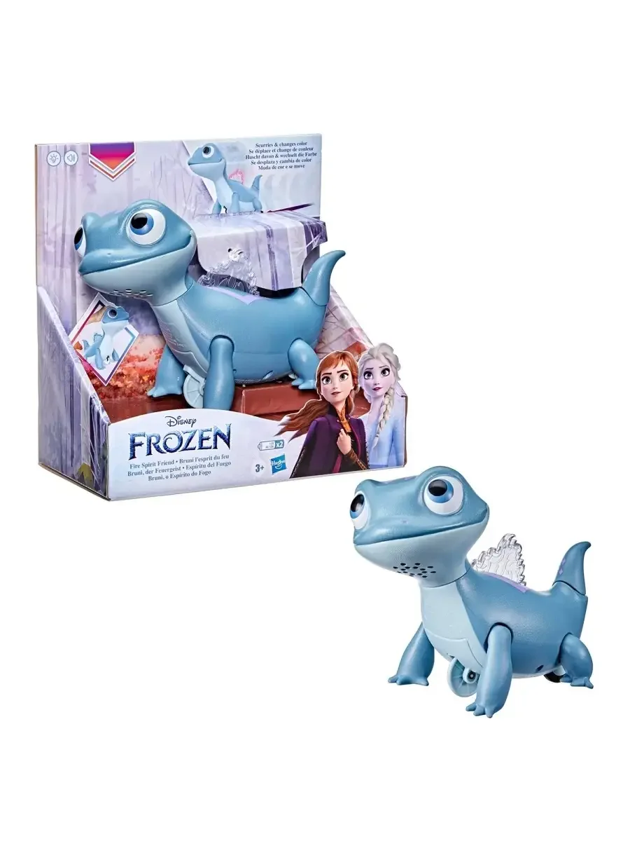 Фигурка Disney Frozen 2 Саламандра F15585L0