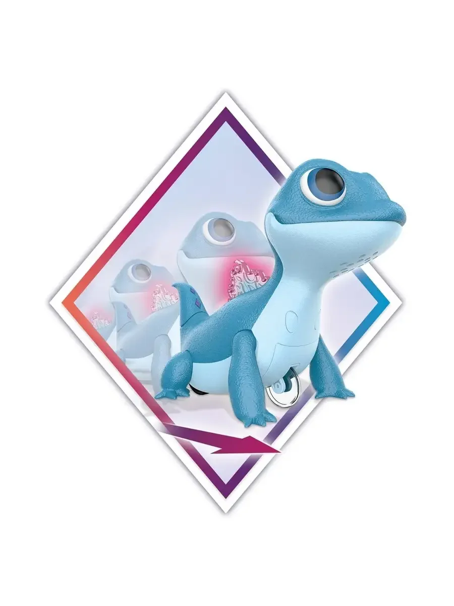 Фигурка Disney Frozen 2 Саламандра F15585L0