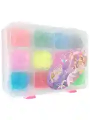 Плетение из резинок Winx Фенечки 1800 резинок Т58314