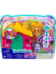 Набор игровой Домик-сюрприз Гризельды Жираффи HCF74/GTM46