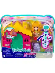 Набор игровой Домик-сюрприз Гризельды Жираффи HCF74/GTM46