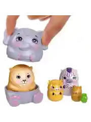 Набор игровой Домик-сюрприз Гризельды Жираффи HCF74/GTM46