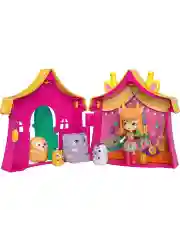 Набор игровой Домик-сюрприз Гризельды Жираффи HCF74/GTM46