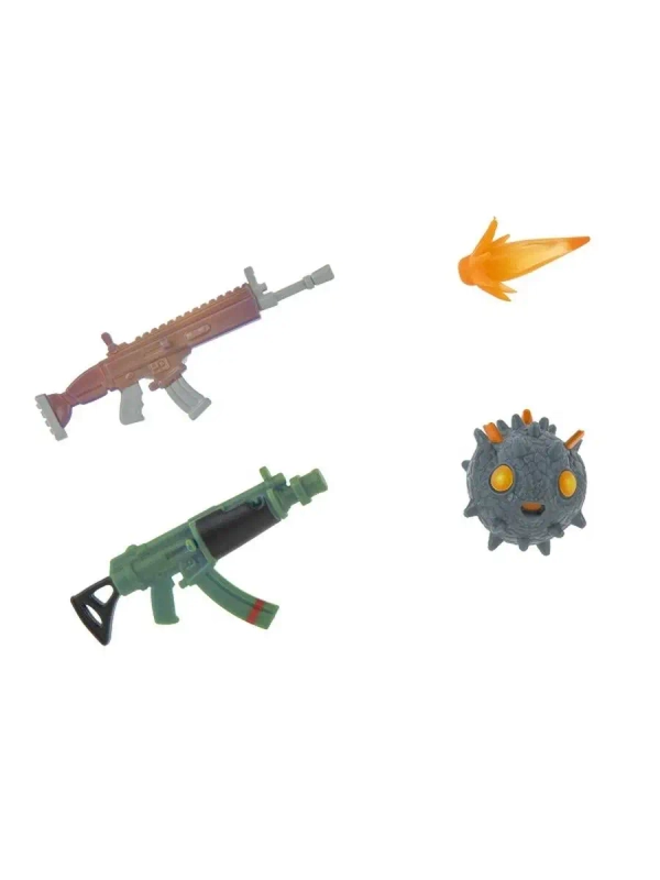 Игровой набор Fortnite Сундук с аксессуарами и частями фигурок Shark Upgrade (Style 1)