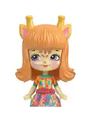 Набор игровой Домик-сюрприз Гризельды Жираффи HCF74/GTM46
