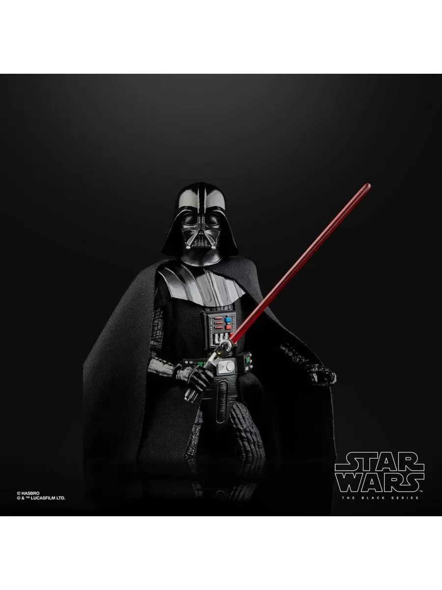 Фигурка Черная серия - Darth Vader (E9316)