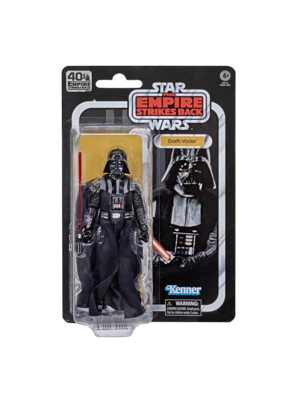 Фигурка  Черная серия - Darth Vader (E9316)