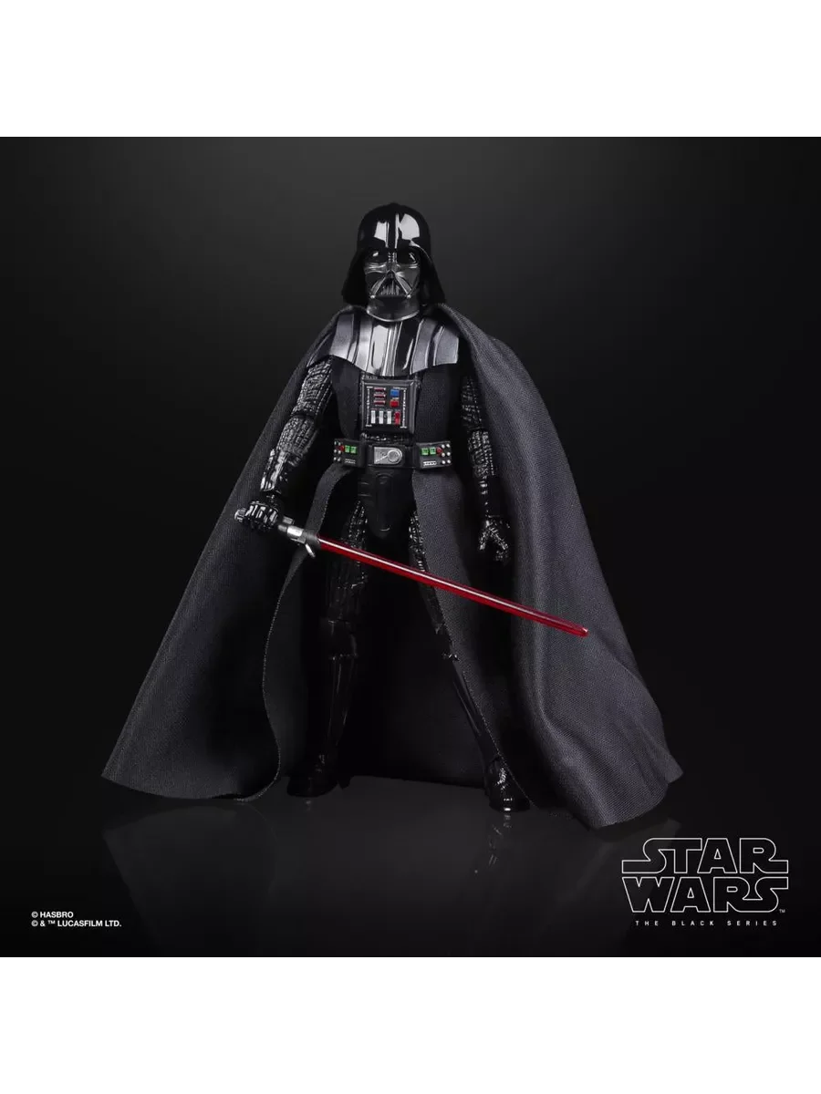 Фигурка Черная серия - Darth Vader (E9316)