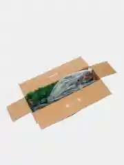 Белый елка искусственая, разборная сосна