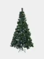 Зеленый елка искусственая, разборная сосна
