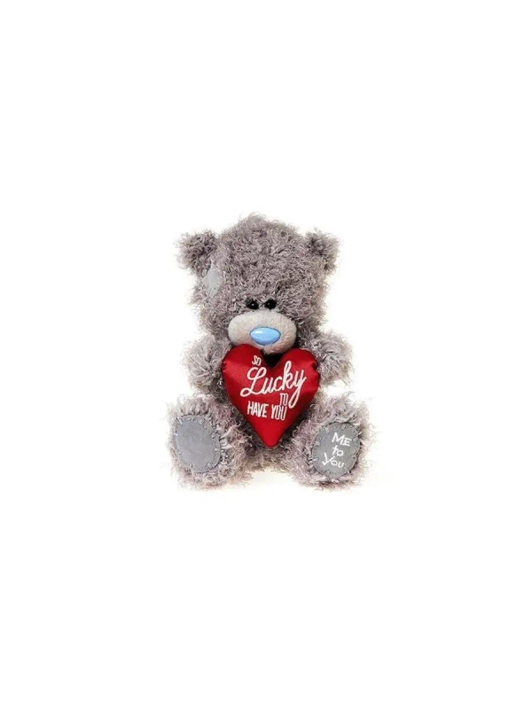 Me to You Мишка Тедди с сердцем 18 см