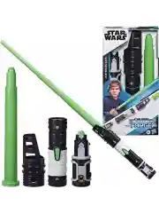 Световой меч Hasbro Lightsaber Force Люк Скайуокер F7419