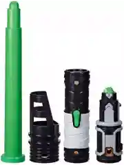 Световой меч Hasbro Lightsaber Force Люк Скайуокер F7419