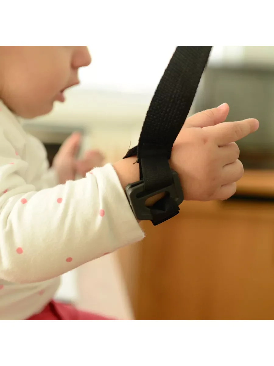 Ремень безопасности BabyJem Black 216