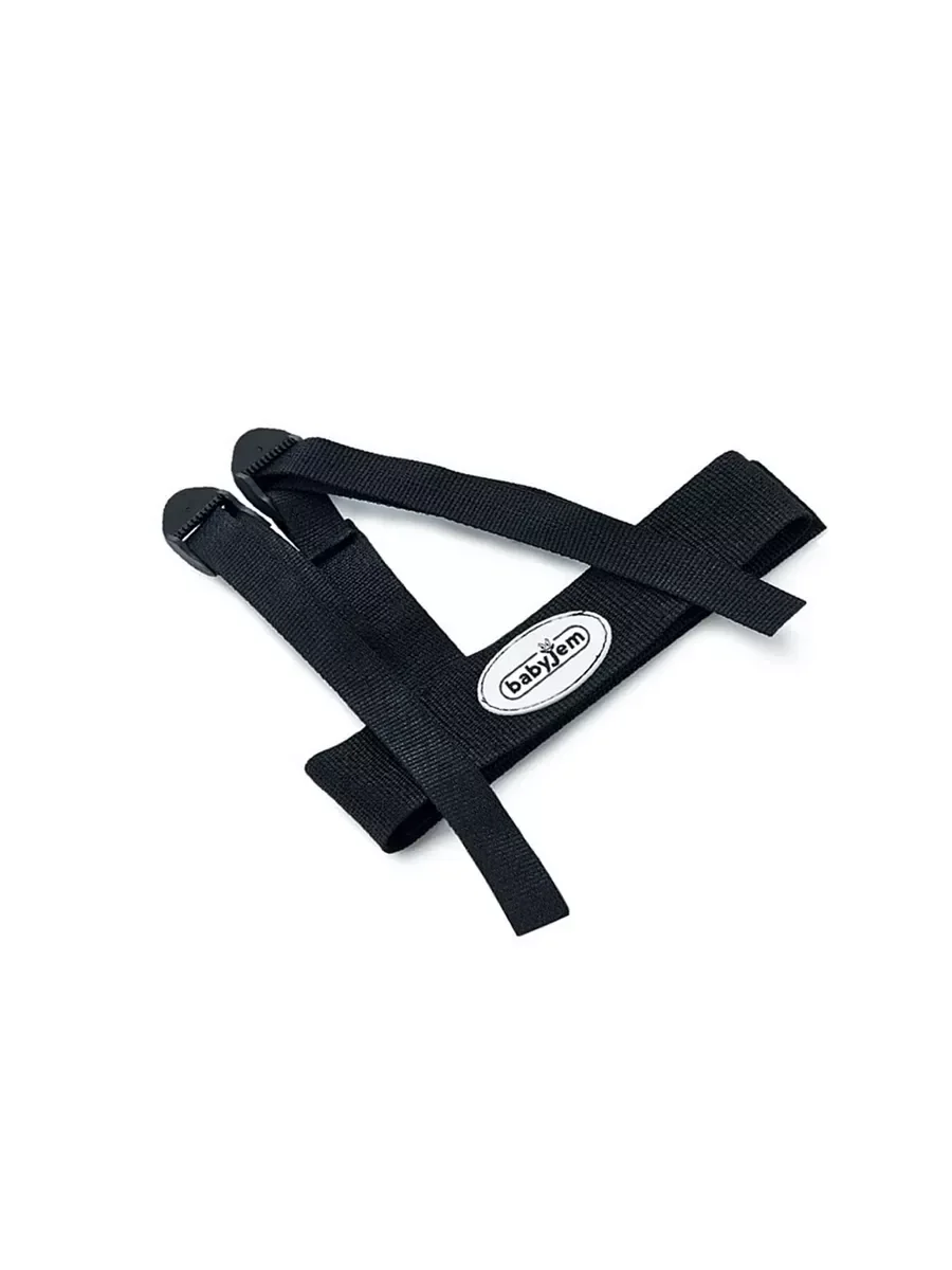 Ремень безопасности BabyJem Black 216