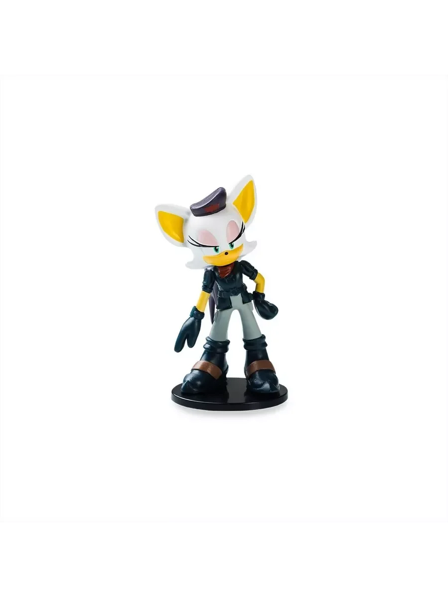 Минифигурка-сюрприз Sonic Prime в сферической капсуле