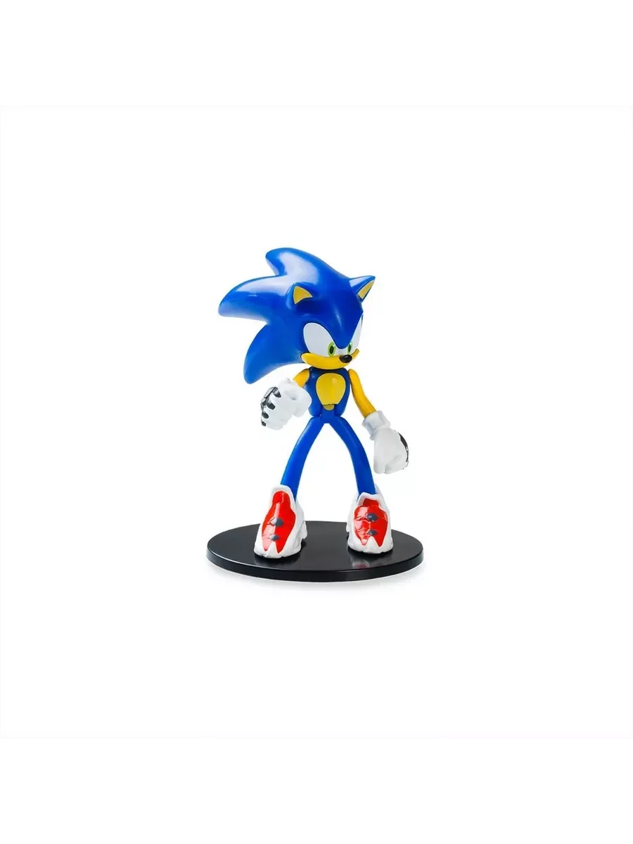 Минифигурка-сюрприз Sonic Prime в сферической капсуле