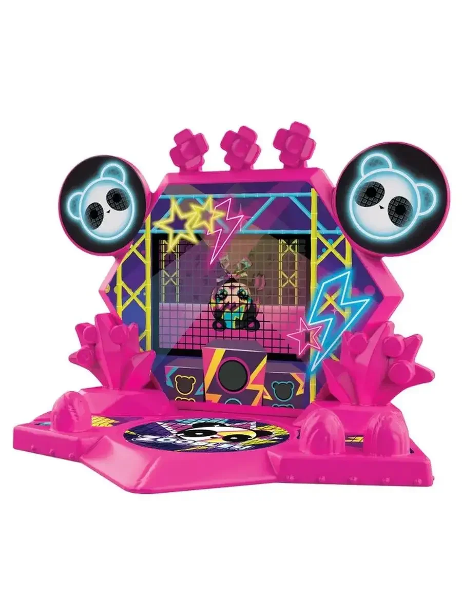 Набор игровой ZOOBLES Малышка ЗУ Панда 6061365_20134947