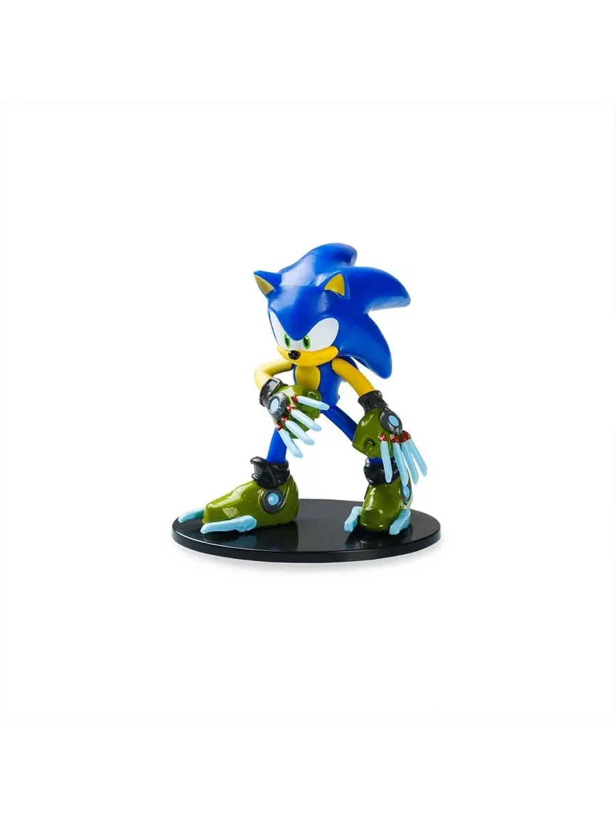 Минифигурка-сюрприз Sonic Prime в сферической капсуле
