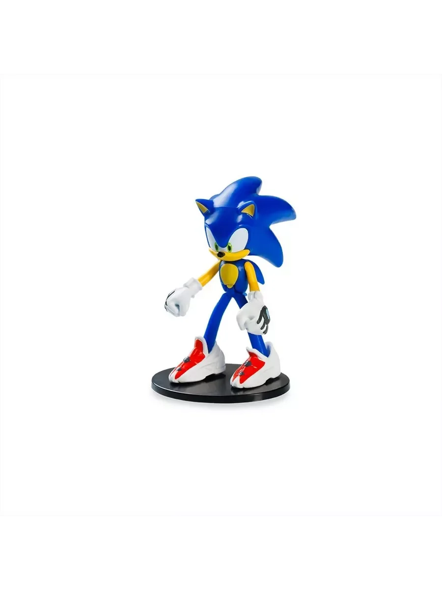 Минифигурка-сюрприз Sonic Prime в сферической капсуле
