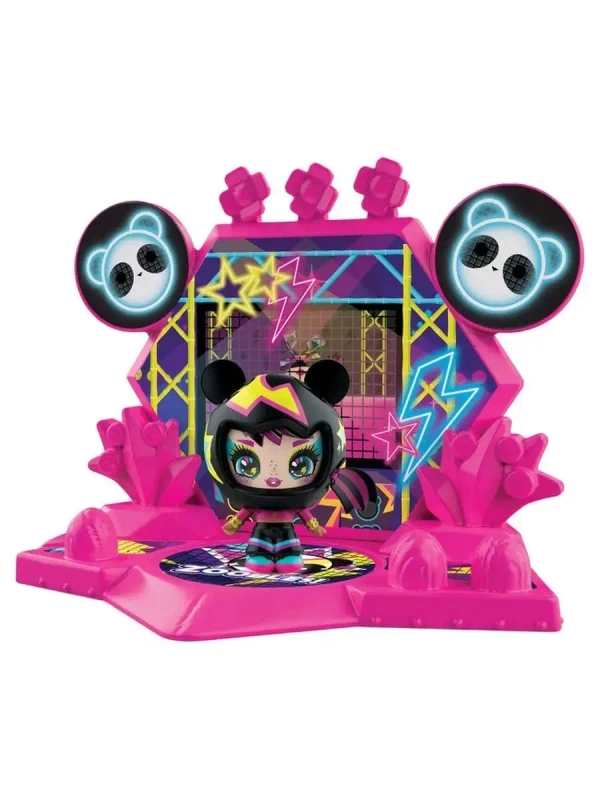 Набор игровой ZOOBLES Малышка ЗУ Панда 6061365_20134947