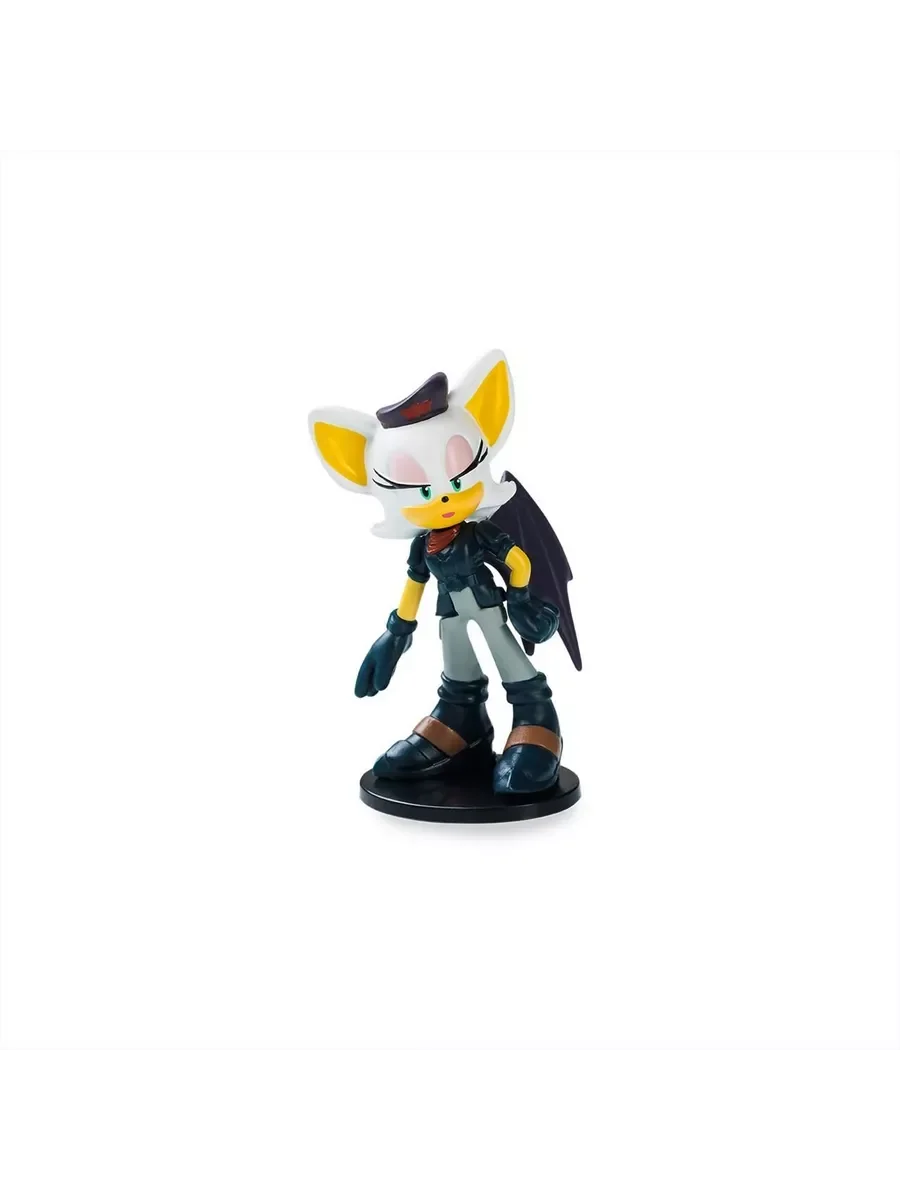 Минифигурка-сюрприз Sonic Prime в сферической капсуле