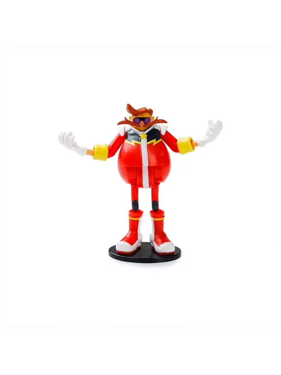 Минифигурка-сюрприз Sonic Prime в сферической капсуле