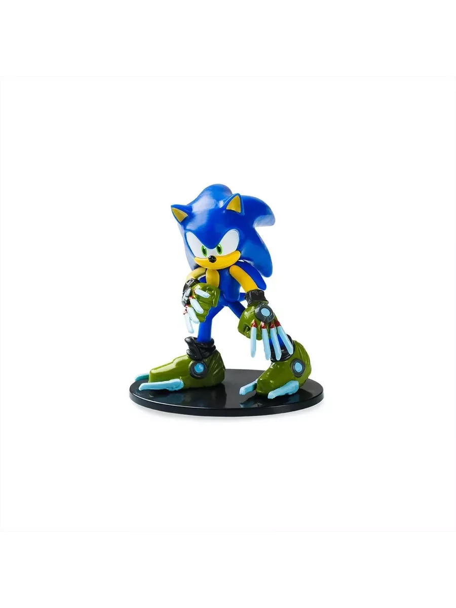 Минифигурка-сюрприз Sonic Prime в сферической капсуле