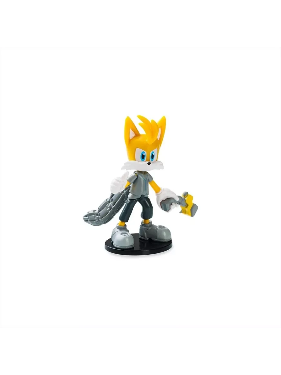Минифигурка-сюрприз Sonic Prime в сферической капсуле
