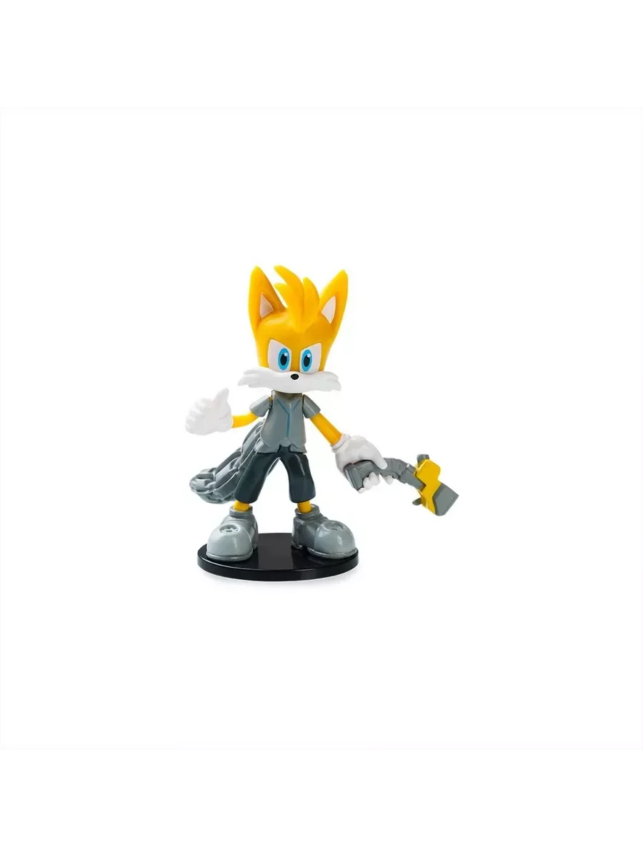 Минифигурка-сюрприз Sonic Prime в сферической капсуле