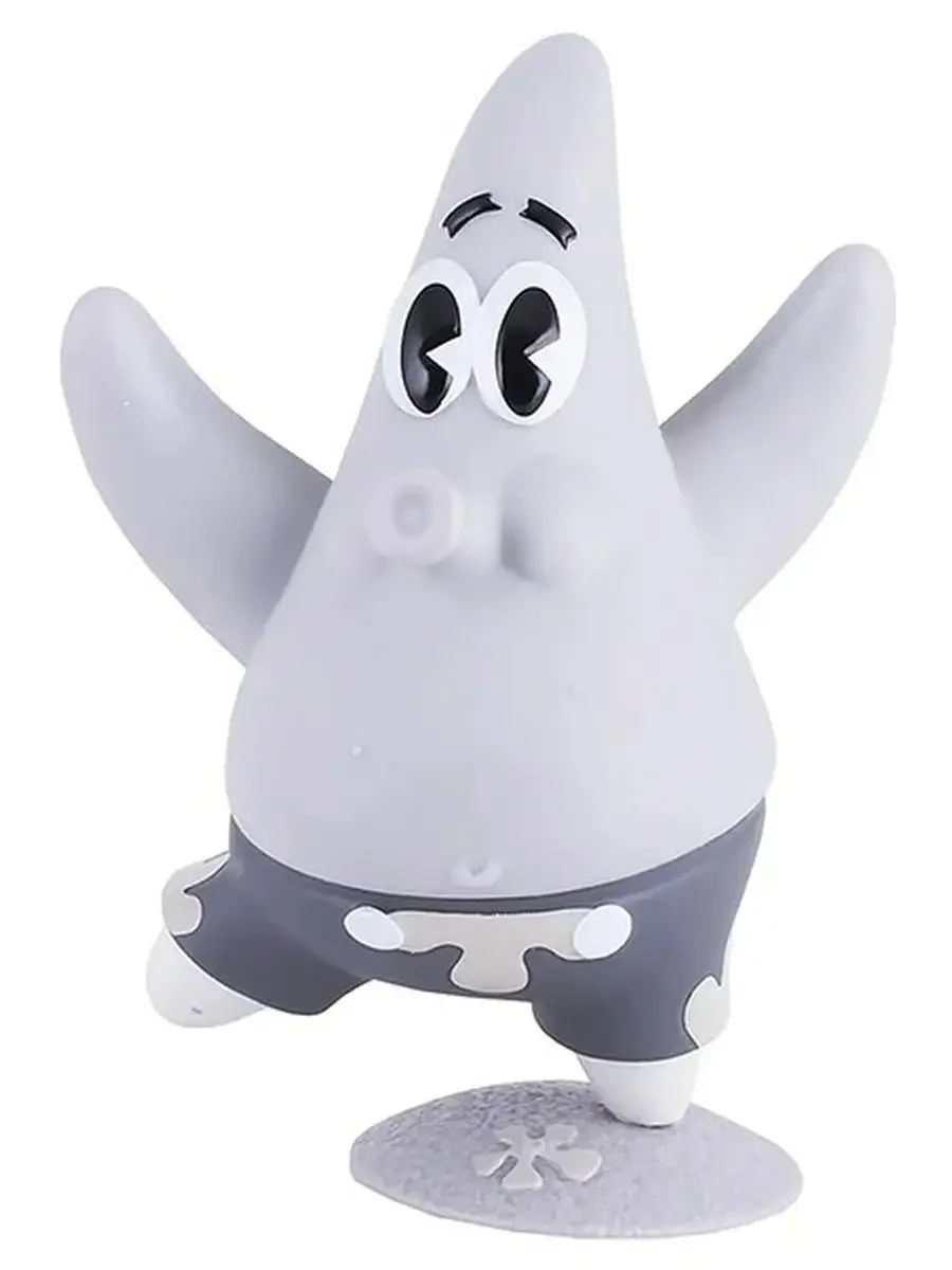 Фигурка Alpha Toys SpongeBob - Патрик ретро, 11.5 см EU690702