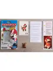 Monopoly Фишка для настольной игры Геймер Дополнительные герои - Дидди Конг