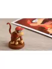 Monopoly Фишка для настольной игры Геймер Дополнительные герои - Дидди Конг