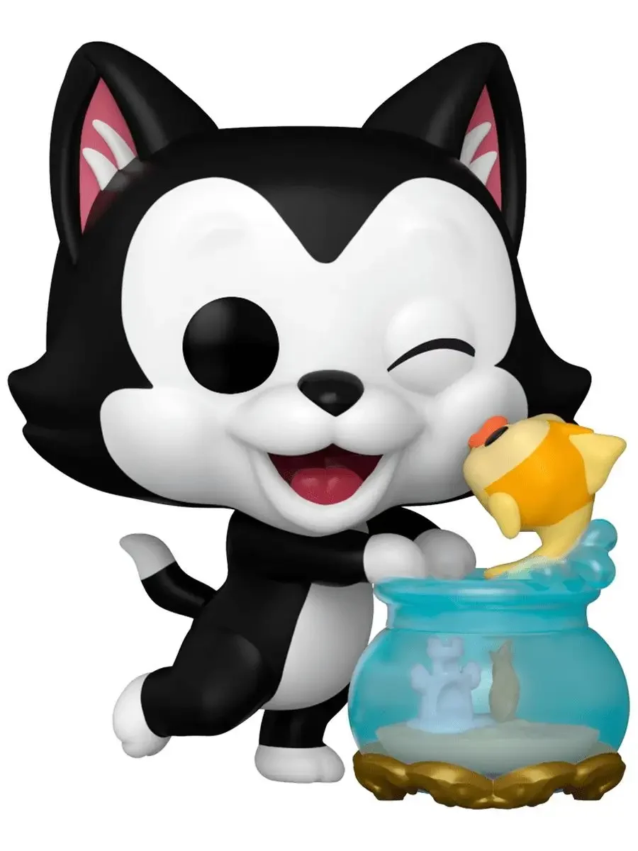 Фигурка Funko POP! Дисней: Фигаро и Клео 51540