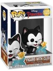 Фигурка Funko POP! Дисней: Фигаро и Клео 51540