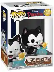 Фигурка Funko POP! Дисней: Фигаро и Клео 51540