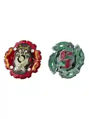 Игровой набор BeyBlade "Гиперсфера" 2 волчка Гидракс H5 и Дуллахан D5 E7728