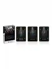 Игральные карты Игра Престолов Game of Thrones