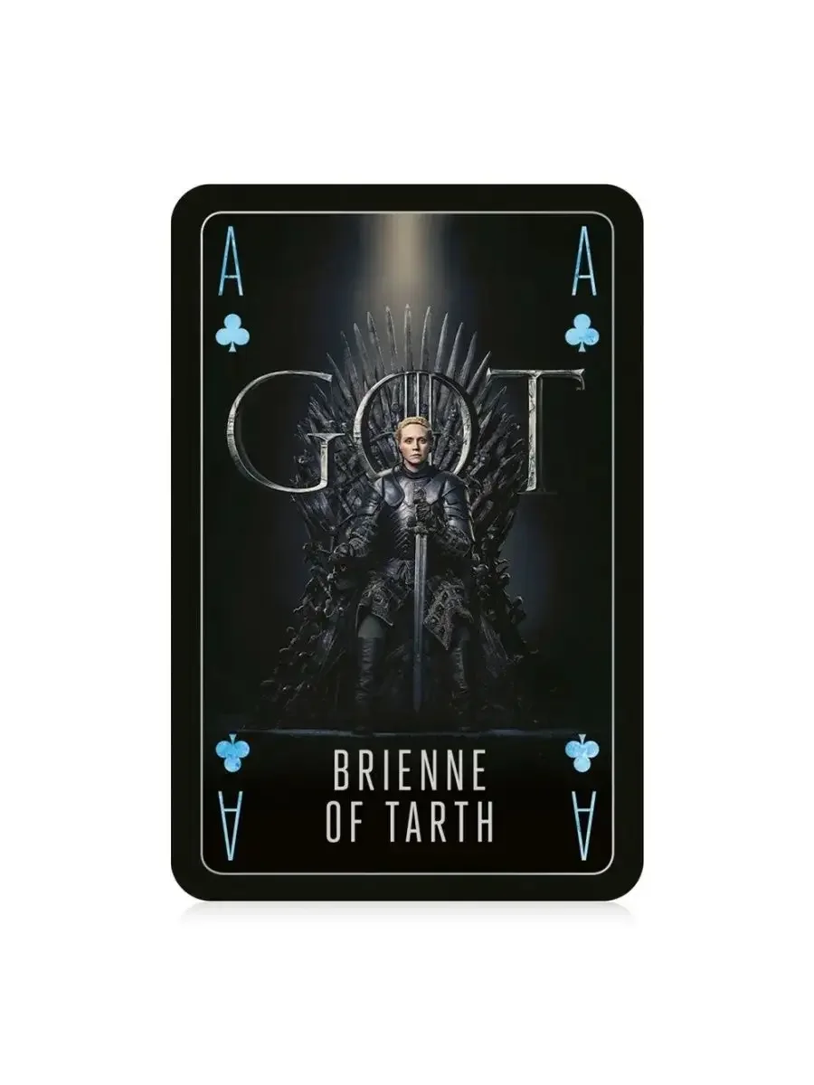 Игральные карты Игра Престолов Game of Thrones